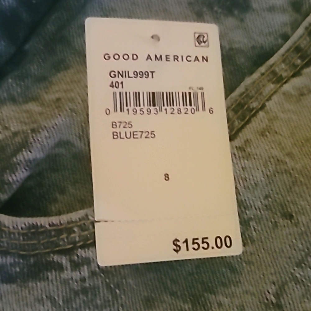 🇺🇸 GOOD AMERICAN 9O'S STYLE BAGGIES!!! - Picture 12 of 13